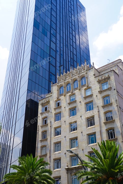 Preview: Historic Center Of Mexico City