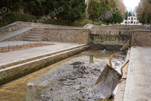 Preview: Unesco Listed Shazdeh Mahan Garden Meaning Prince Mahan’S Garden Is A Historical Persian Garden