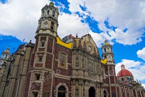 Preview: Guadalupe Mexico City Relgious Site