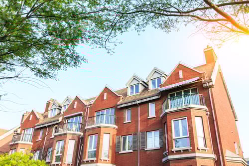 Preview: English Style Apartment Building In Thames Town Shanghai