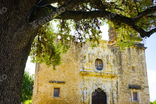 Preview: San Antonio Missions Unesco Site - Mission San Jose
