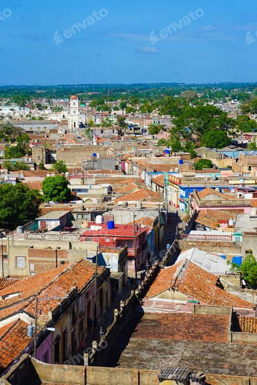 Preview: Camaguey Unesco World Heritage Site In Cuba