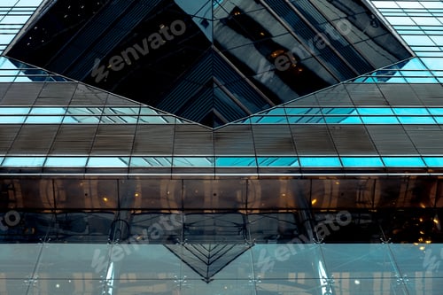 Preview: Modern Office Buildings In Hong Kong