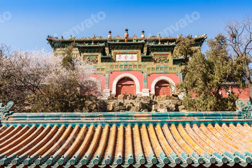 Preview: Beijing Summer Palace Landscape, The Ancient Imperial Gardens In China