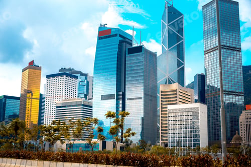 Preview: Hong Kong Cityscape
