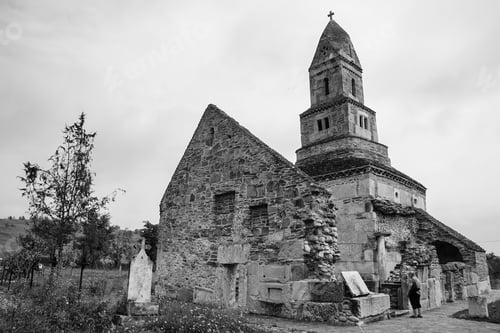 Preview: Densus Church Unesco Site In Romania