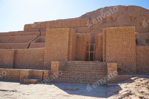 Preview: Chogha Zanbil Is An Ancient Elamite Complex In The Khuzestan Province Of Iran