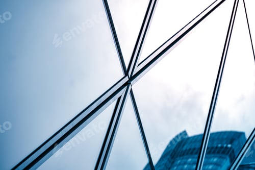 Preview: Windows Of Business Building