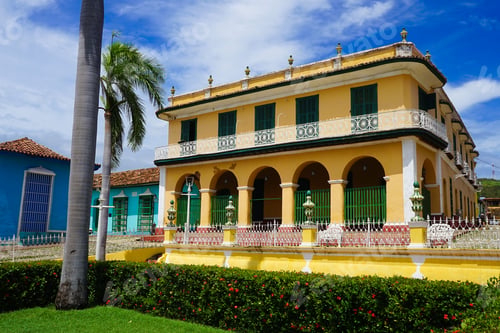Preview: Trinidad And The Valley De Los Ingenios - Unesco World Heritage Site In Cuba
