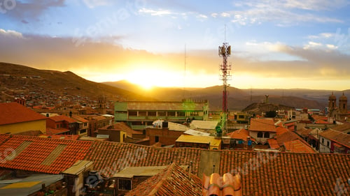 Preview: City Of Potosi - Unesco World Heritage Site