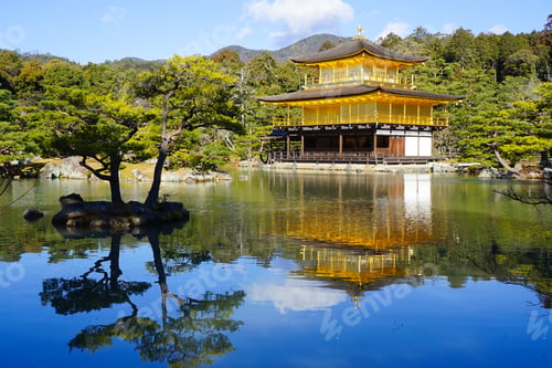 Preview: Historic Monuments Of Ancient Kyoto (Kyoto, Uji And Otsu Cities)