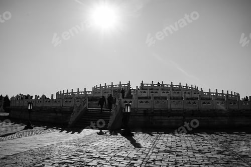 Preview: Temple Of Heaven: An Imperial Sacrificial Altar In Beijing - Beijing, China - Unesco Site