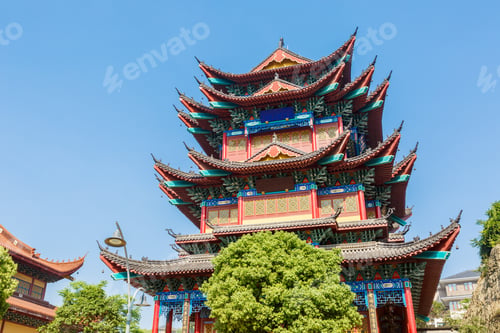 Preview: Ancient Chinese Architecture