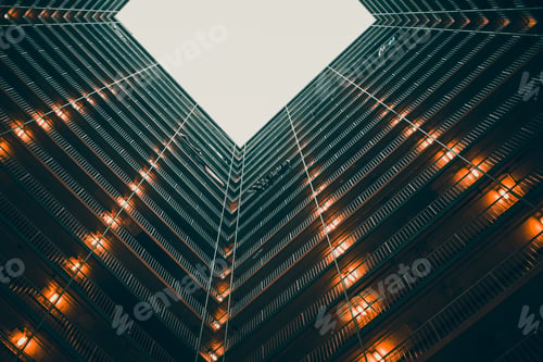 Preview: Hong Kong Building Architecture, Look Up