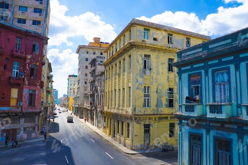 Preview: Havana Old Town In Cuba