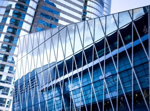 Preview: Windows Of Business Building