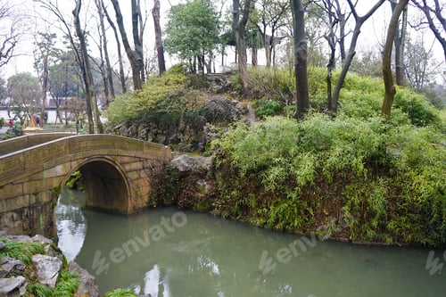 Preview: Classical Gardens Of Suzhou - Suzhou, China - Unesco World Heritage Site