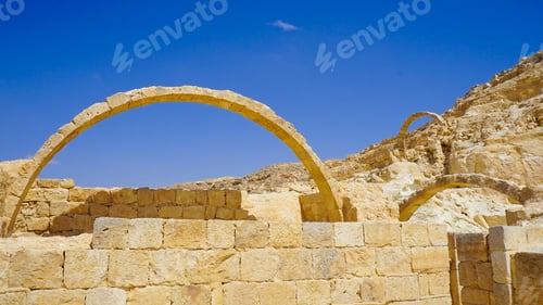 Preview: Incense Route - Desert Cities In The Negev - Avdat, Israel