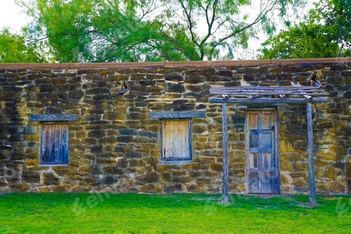 Preview: San Antonio Missions Unesco Site - Mission San Jose