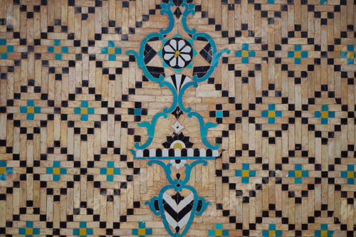 Preview: Unesco Listed Shazdeh Mahan Garden Meaning Prince Mahan’S Garden Is A Historical Persian Garden