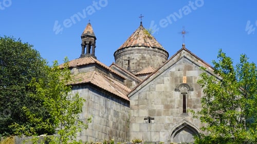 Preview: Akhtala Monastery Unesco Site In Armenia