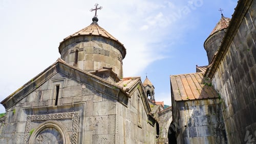 Preview: Haghpat Monastery In Armena