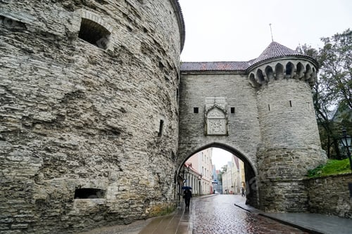 Preview: Historic Centre (Old Town) Of Tallinn, A Unesco World Heritage Site