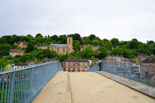Preview: Ironbridge Gorge - Shropshire, United Kingdom Of Great Britain And Northern Ireland