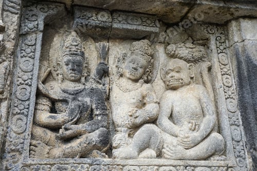 Preview: Prambanan Temple Compounds - Unesco World Heritage Site In Indonesia