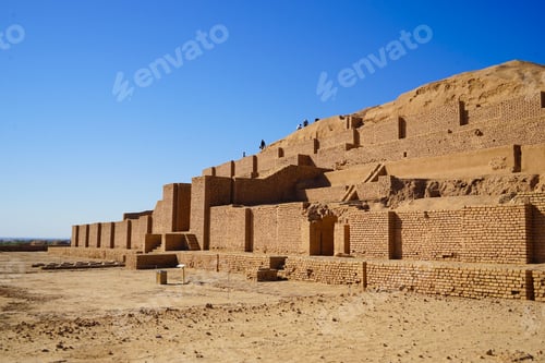 Preview: Chogha Zanbil Is An Ancient Elamite Complex In The Khuzestan Province Of Iran