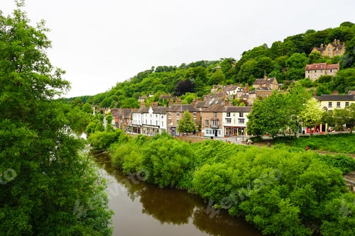 Preview: Ironbridge Gorge - Shropshire, United Kingdom Of Great Britain And Northern Ireland