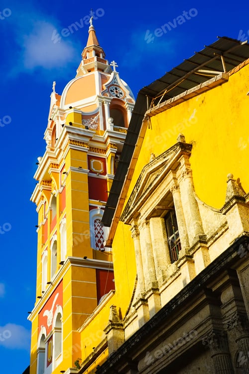 Preview: Historic Downtown Of Cartagena Colombia