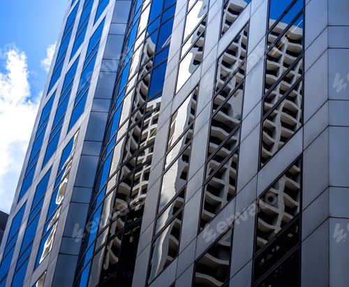 Preview: Windows Of Business Building