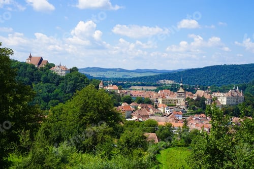 Preview: Historic Centre Of Sighioara - Unesco World Heritage Site