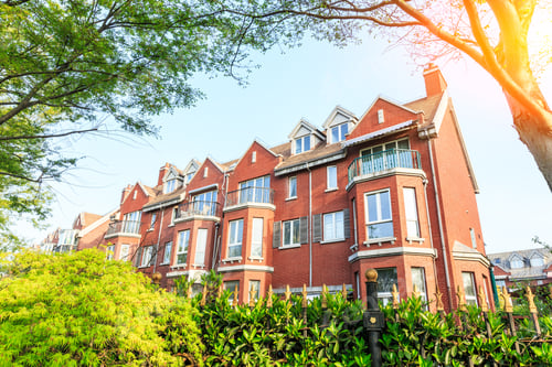 Preview: English Style Apartment Building In Thames Town Shanghai