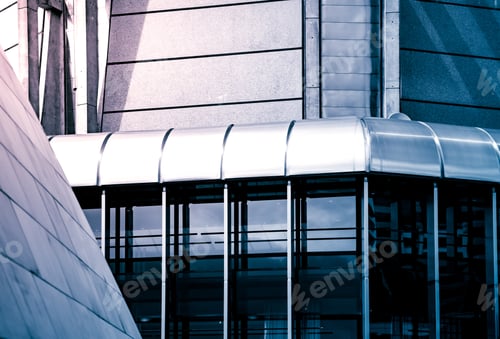 Preview: Windows Of Business Building