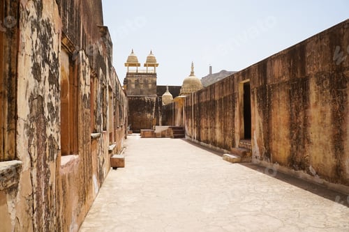 Preview: Amber Fort Unesco Site In Jaipur