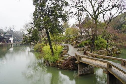 Preview: Classical Gardens Of Suzhou - Suzhou, China - Unesco World Heritage Site