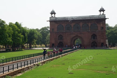 Preview: Red Fort In Delhi