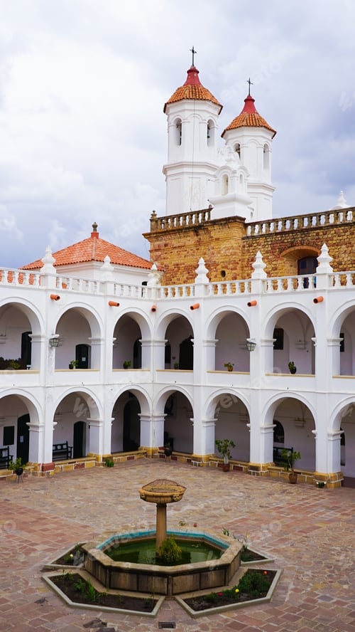 Preview: View From Rooftop Of San Felipe Neri Church