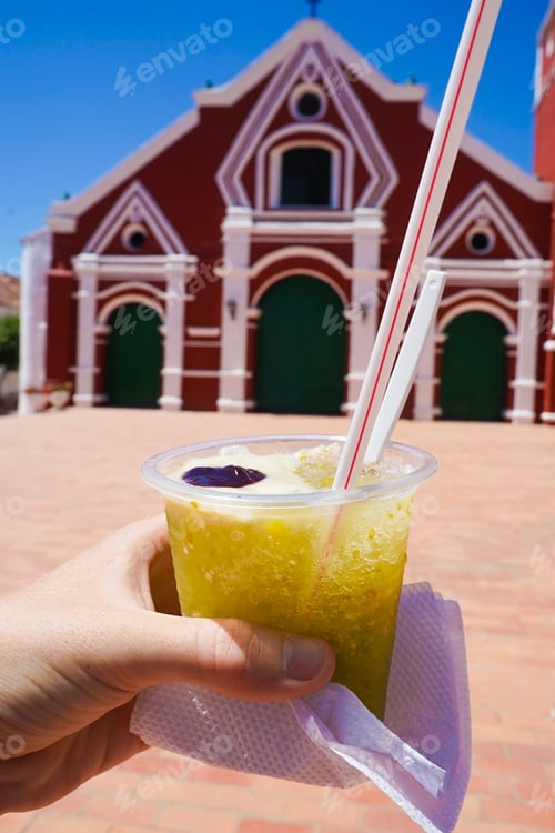 Preview: Historic Unesco World Heritage Site Of Mompox In Colombia