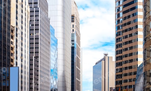 Preview: Commercial Building In Hong Kong