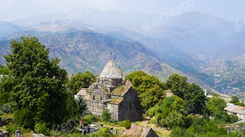 Preview: Sanahin Monastery