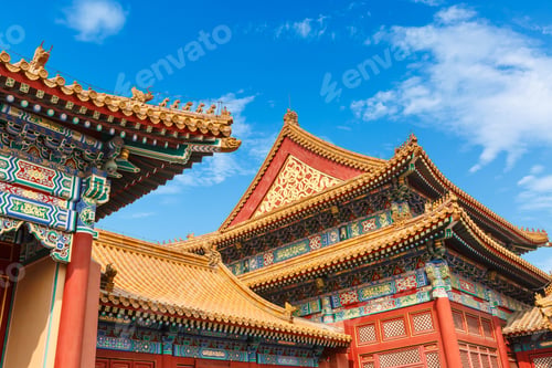Preview: Forbidden City In Beijing,China