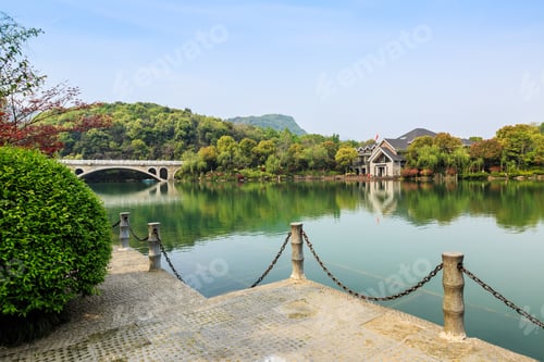 Preview: Beautiful Natural Scenery In Hangzhou