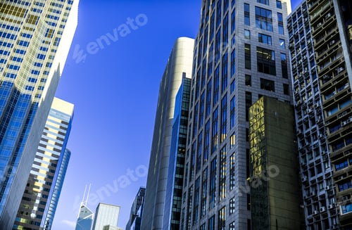 Preview: Windows Of Business Building