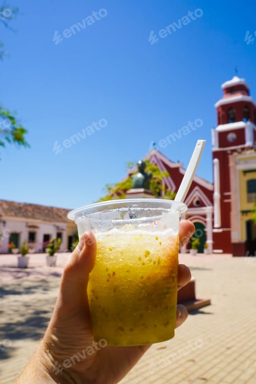 Preview: Historic Unesco World Heritage Site Of Mompox In Colombia