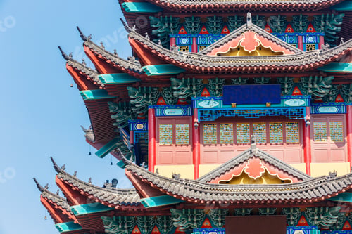 Preview: Ancient Chinese Architecture