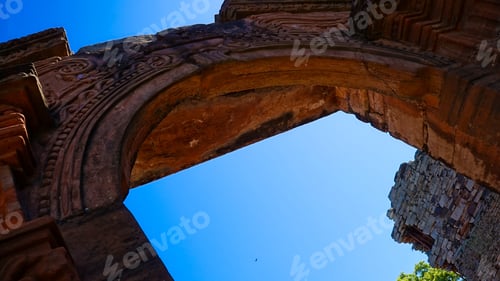 Preview: San Ignacio Mini. Part Of The Unesco Site - Jesuit Missions Of The Guaranis: San Ignacio Mini