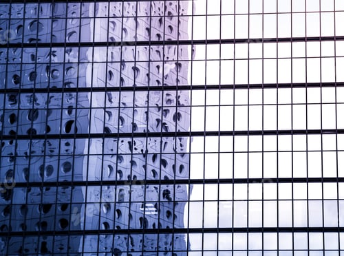 Vista previa: Windows Of Business Building